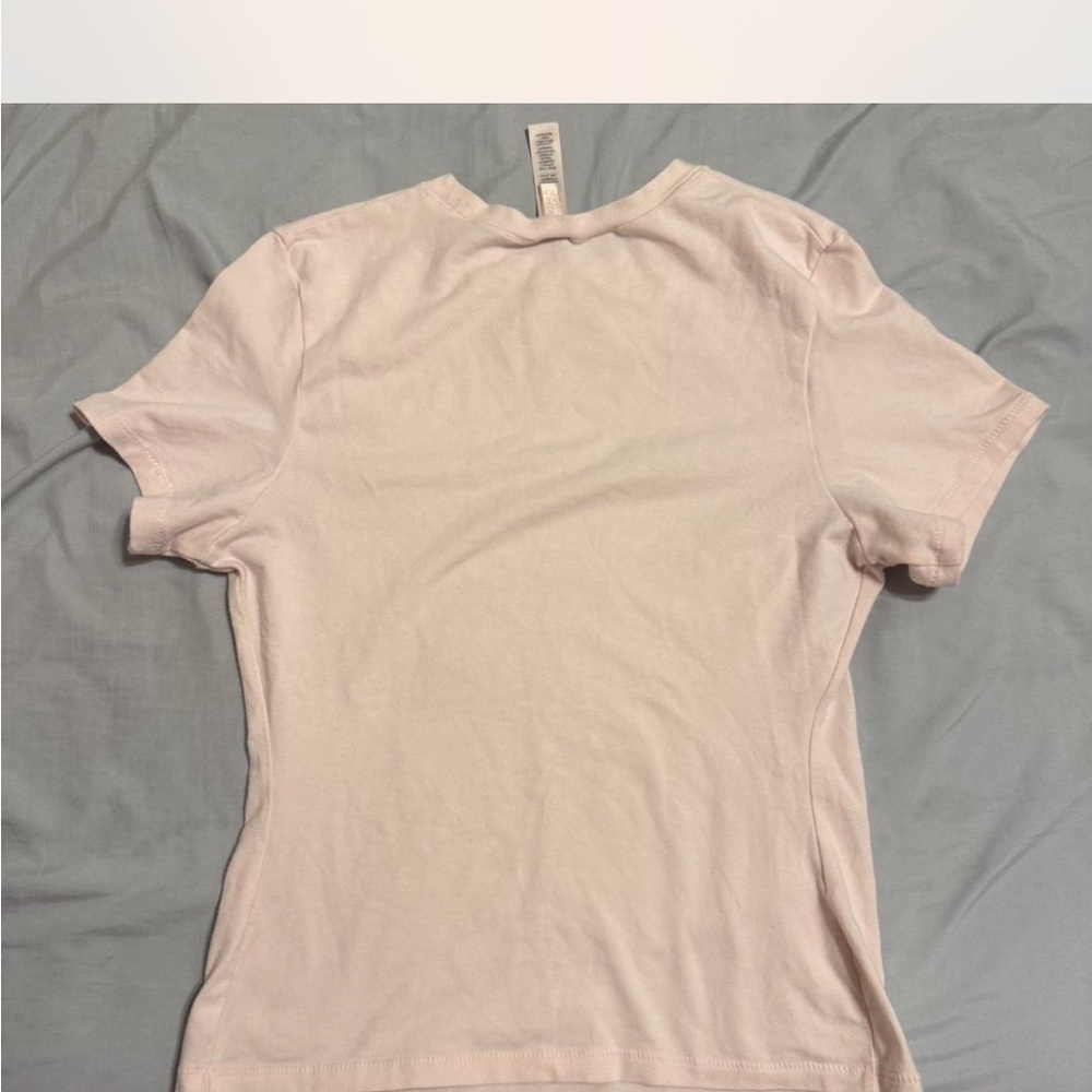 SKIMS Light Pink Set both bottoms and top !!!